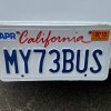 1973 - Volkswagen T2B Westfalia Camper White
