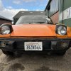 1974 - Porsche 914 2.0 Targa Signal Orange