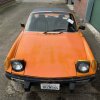 1974 - Porsche 914 2.0 Targa Signal Orange