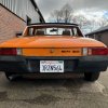 1974 - Porsche 914 2.0 Targa Signal Orange