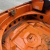 1974 - Porsche 914 2.0 Targa Signal Orange