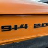 1974 - Porsche 914 2.0 Targa Signal Orange