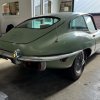 1969 - Jaguar XKE E Type 4.2 Fixed Head Coupe Series II Willow Green