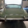 1969 - Jaguar XKE E Type 4.2 Fixed Head Coupe Series II Willow Green
