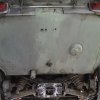 1969 - Jaguar XKE E Type 4.2 Fixed Head Coupe Series II Willow Green