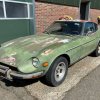 1972 - Datsun 240Z Coupe Avocado Green Metallic