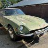 1972 - Datsun 240Z Coupe Avocado Green Metallic