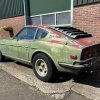 1972 - Datsun 240Z Coupe Avocado Green Metallic