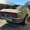 1972 - Datsun 240Z Coupe Avocado Green Metallic