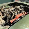 1972 - Datsun 240Z Coupe Avocado Green Metallic