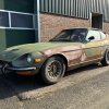 1972 - Datsun 240Z Coupe Avocado Green Metallic 