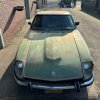 1972 - Datsun 240Z Coupe Avocado Green Metallic 