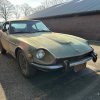 1972 - Datsun 240Z Coupe Avocado Green Metallic 