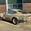 1972 - Datsun 240Z Coupe Avocado Green Metallic 