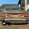 1972 - Datsun 240Z Coupe Avocado Green Metallic 