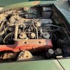 1972 - Datsun 240Z Coupe Avocado Green Metallic 