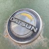 1972 - Datsun 240Z Coupe Avocado Green Metallic 