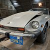 1974 - Datsun 260Z 2+2 Coupe Sterling Silver