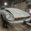 1974 - Datsun 260Z 2+2 Coupe Sterling Silver