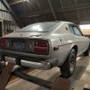 1974 - Datsun 260Z 2+2 Coupe Sterling Silver