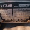 1974 - Datsun 260Z 2+2 Coupe Sterling Silver
