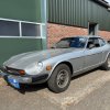 1974 - Datsun 260Z 2+2 Coupe Sterling Silver