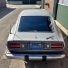 1974 - Datsun 260Z 2+2 Coupe Sterling Silver