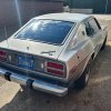 1974 - Datsun 260Z 2+2 Coupe Sterling Silver