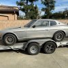 1974 - Datsun 260Z 2+2 Coupe Sterling Silver