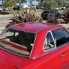 1989 - Mercedes Benz 560 SL Cabriolet  Signal Red (R107)