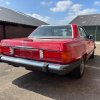 1989 - Mercedes Benz 560 SL Cabriolet  Signal Red (R107)