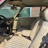 1989 - Mercedes Benz 560 SL Cabriolet  Signal Red (R107)