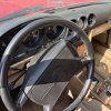 1989 - Mercedes Benz 560 SL Cabriolet  Signal Red (R107)