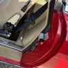 1989 - Mercedes Benz 560 SL Cabriolet  Signal Red (R107)