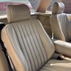 1989 - Mercedes Benz 560 SL Cabriolet  Signal Red (R107)