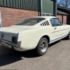 1966 - Ford Mustang Fastback 289 A Code Wimbledon White