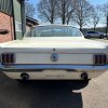 1966 - Ford Mustang Fastback 289 A Code Wimbledon White