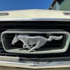 1966 - Ford Mustang Fastback 289 A Code Wimbledon White