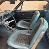 1966 - Ford Mustang Fastback 289 A Code Wimbledon White