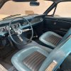 1966 - Ford Mustang Fastback 289 A Code Wimbledon White