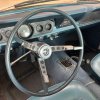 1966 - Ford Mustang Fastback 289 A Code Wimbledon White