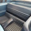 1966 - Ford Mustang Fastback 289 A Code Wimbledon White