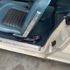 1966 - Ford Mustang Fastback 289 A Code Wimbledon White