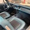 1966 - Ford Mustang Fastback 289 A Code Wimbledon White