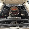 1966 - Ford Mustang Fastback 289 A Code Wimbledon White