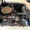 1966 - Ford Mustang Fastback 289 A Code Wimbledon White