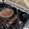 1966 - Ford Mustang Fastback 289 A Code Wimbledon White