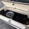 1966 - Ford Mustang Fastback 289 A Code Wimbledon White