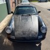 1972 - Porsche 911T Targa Oelklappe EURO DELIVERY
