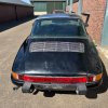 1972 - Porsche 911T Targa Oelklappe EURO DELIVERY